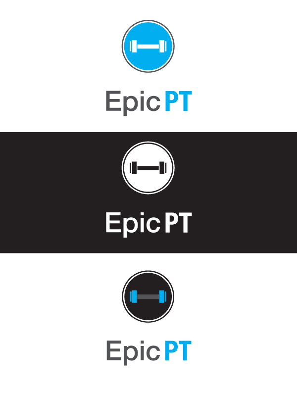 Logo Design by mi-smo.me for Epic PT | Design #1898061