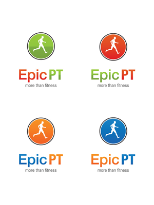 Logo Design by mi-smo.me for Epic PT | Design: #1912962