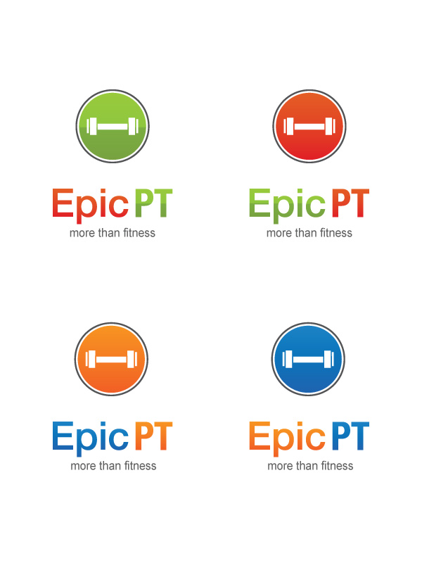 Logo Design by mi-smo.me for Epic PT | Design #1912967