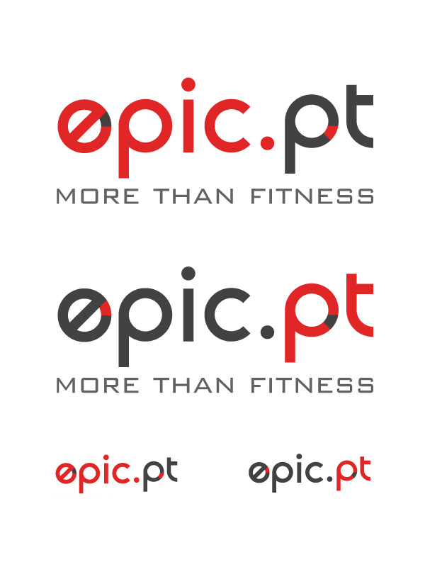 Logo Design by mi-smo.me for Epic PT | Design #1919838
