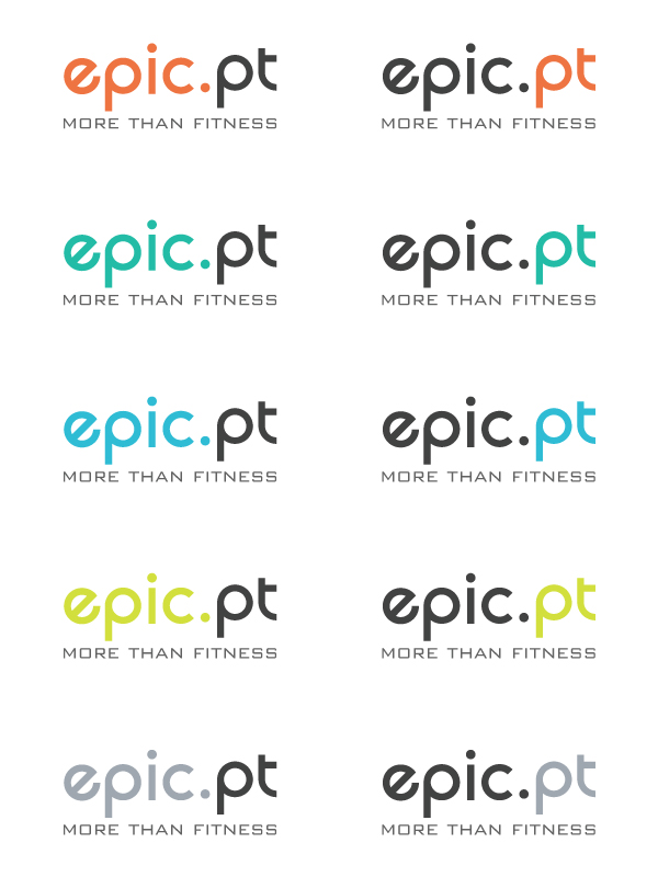 Logo Design by mi-smo.me for Epic PT | Design #1926220
