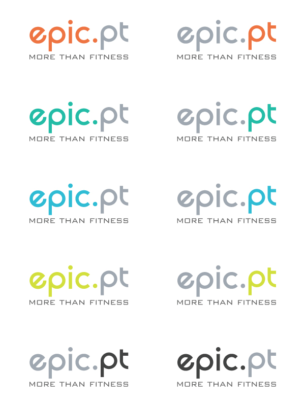 Logo Design by mi-smo.me for Epic PT | Design #1926224