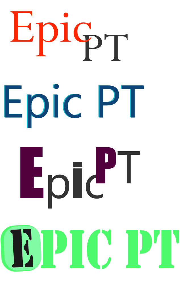 Design de Logo par Rekha pour Epic PT | Design #1878102