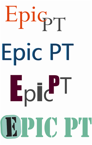 Design de Logo par Rekha pour Epic PT | Design #1878102