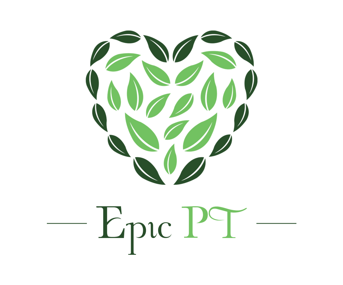 Logo Design by Rob for Epic PT | Design #1894042