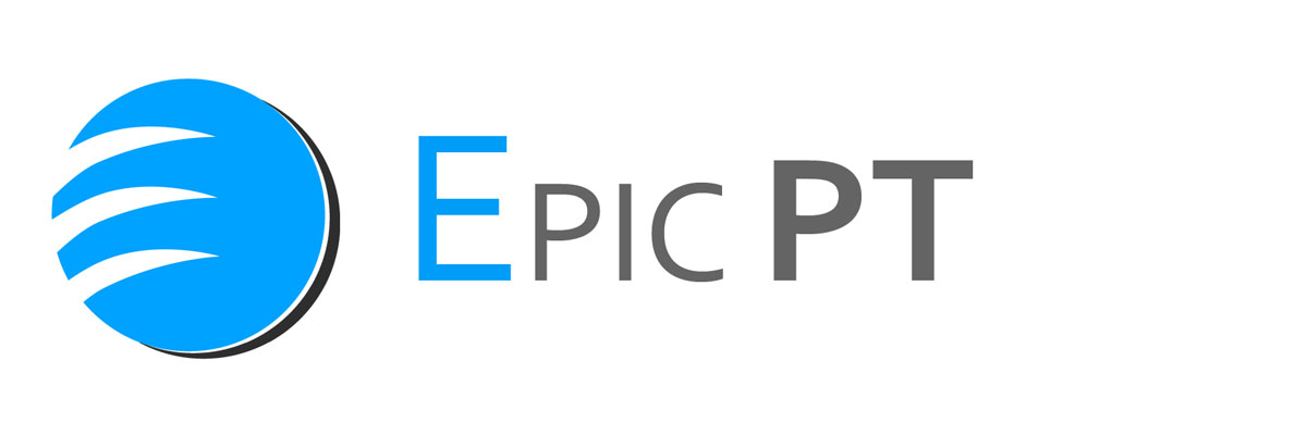 Logo Design by Chitrakosh for Epic PT | Design #1886205