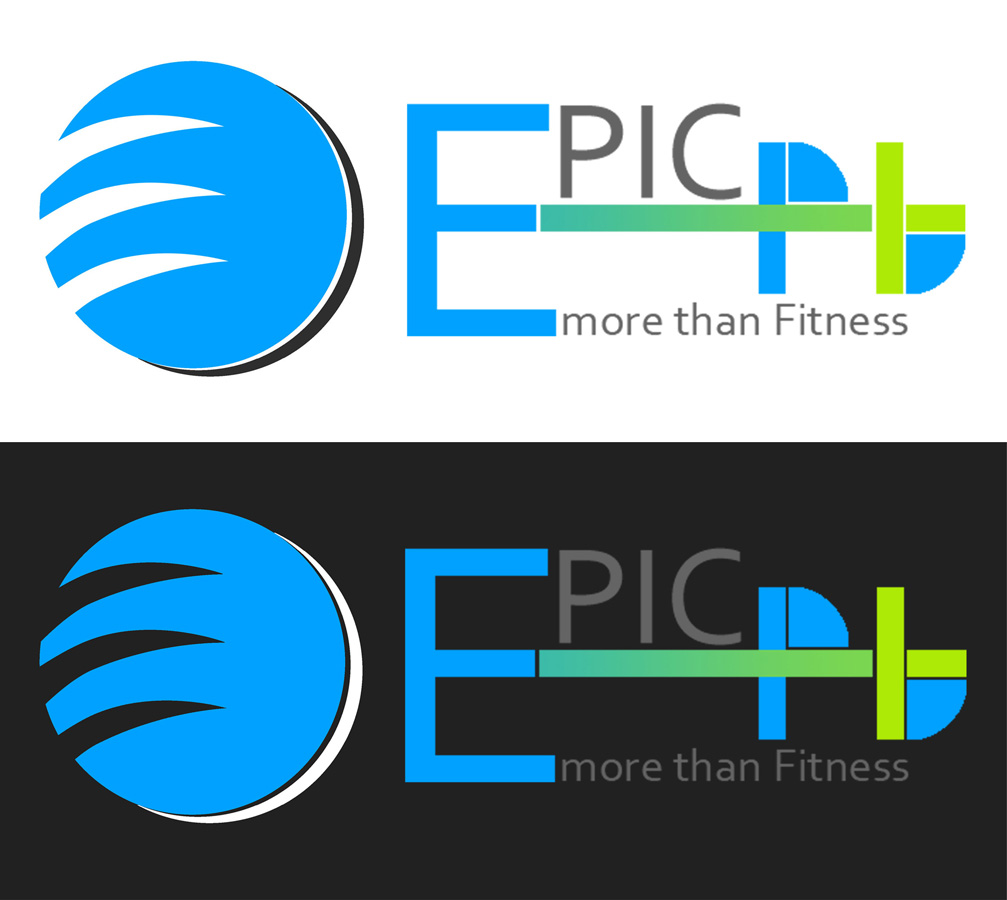 Logo Design by Chitrakosh for Epic PT | Design #1909665