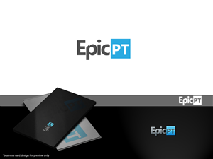 Logo Design by ArtSamurai for Epic PT | Design: #1927616