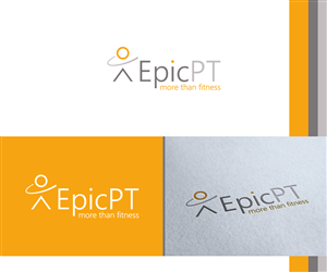 Logo Design by Kitchenfoil for Epic PT | Design: #1926290