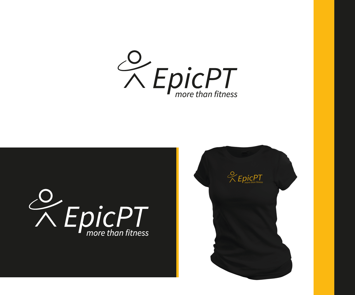 Logo-Design von Kitchenfoil für Epic PT | Design #1927224