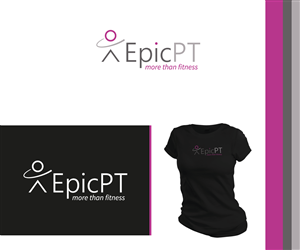 Logo Design by Kitchenfoil for Epic PT | Design: #1928350