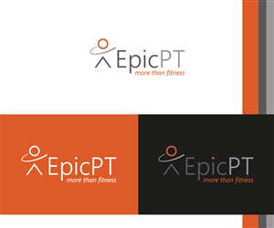 Logo Design by Kitchenfoil for Epic PT | Design: #1931487
