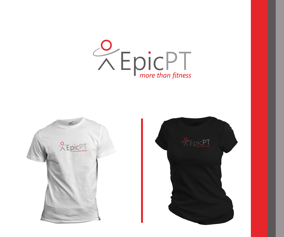 Logo Design by Kitchenfoil for Epic PT | Design #1931491