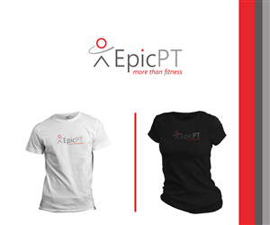 Logo Design by Kitchenfoil for Epic PT | Design: #1931491