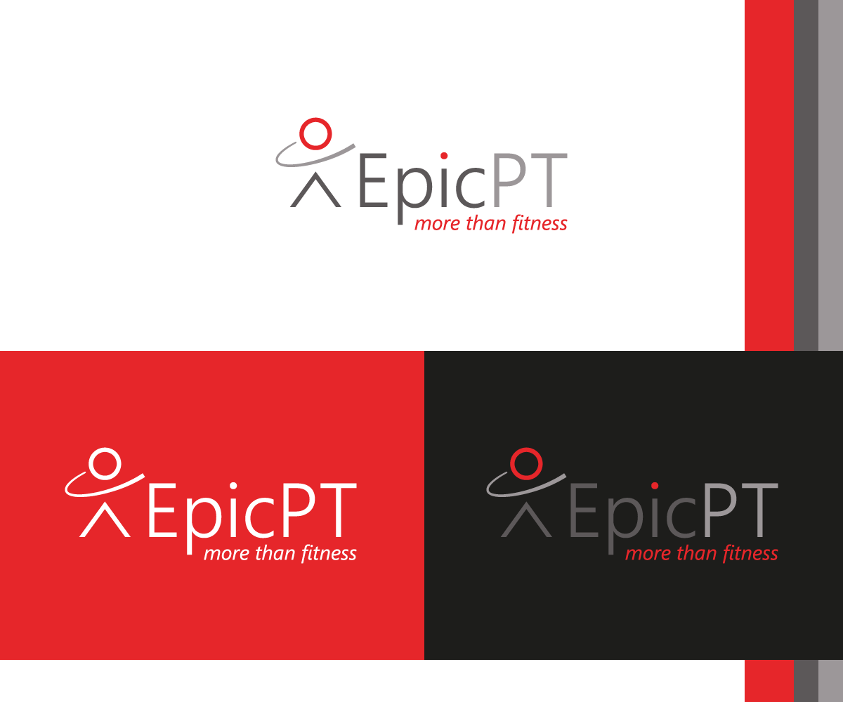 Logo-Design von Kitchenfoil für Epic PT | Design #1931494
