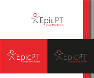 Logo Design by Kitchenfoil for Epic PT | Design: #1931494