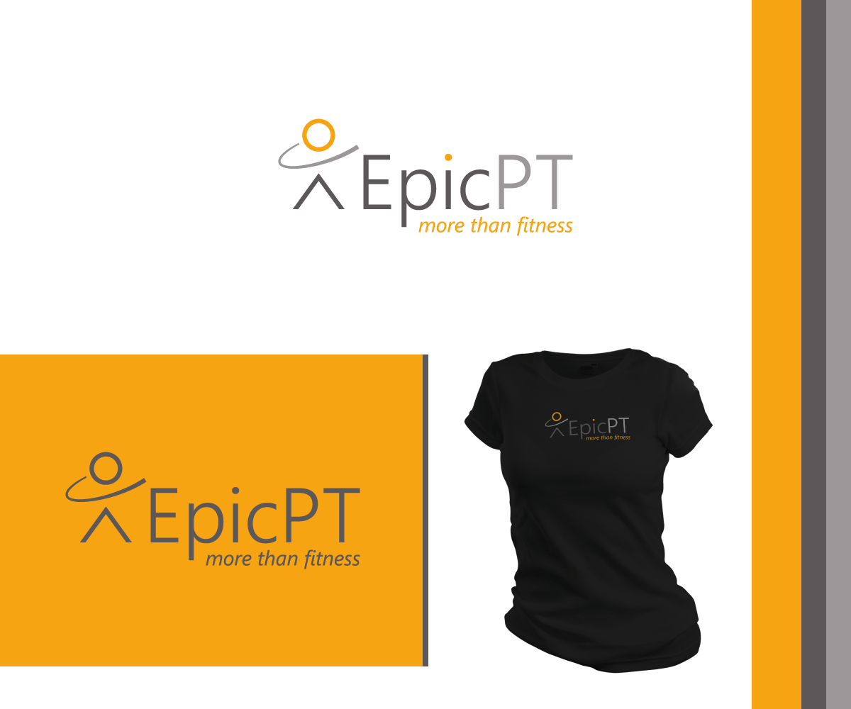 Logo Design by Kitchenfoil for Epic PT | Design: #1933333