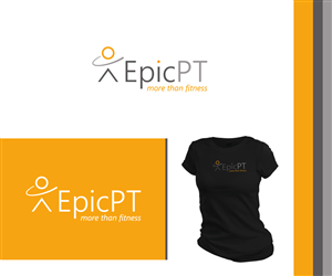 Logo Design by Kitchenfoil for Epic PT | Design: #1937313