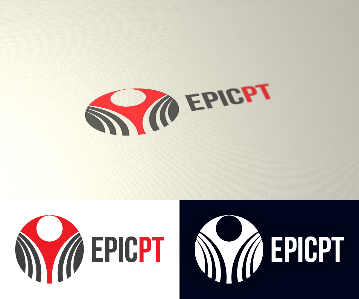 Logo Design by Anthony for Epic PT | Design #1921440