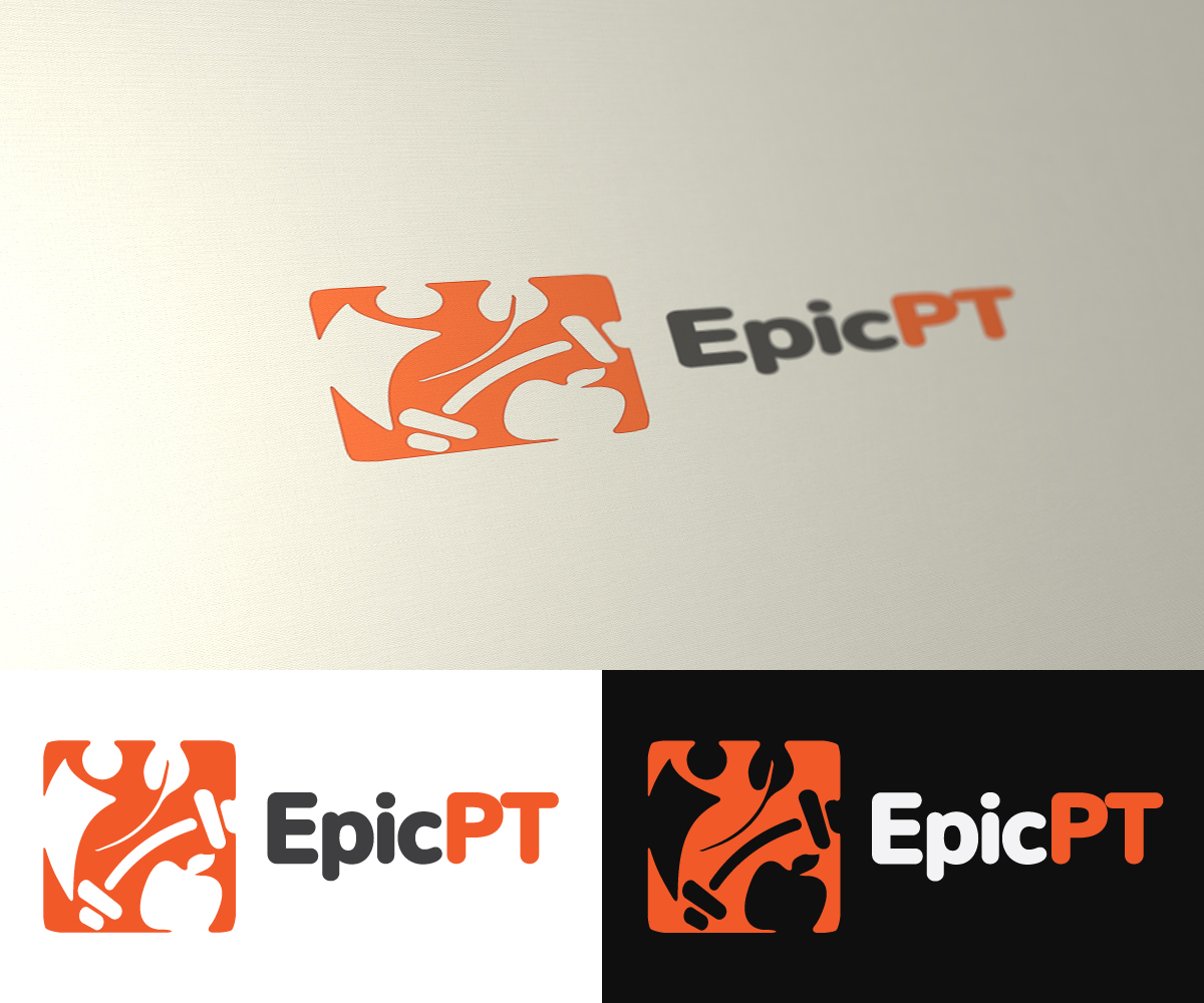 Logo-Design von Anthony für Epic PT | Design #1925196
