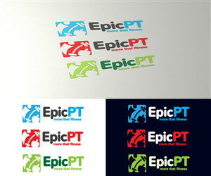 Logo-Design von Anthony für Epic PT | Design: #1925577