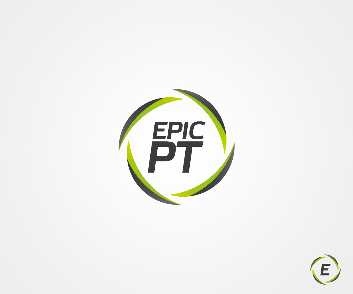 Logo Design by lukedavies for Epic PT | Design #1877752