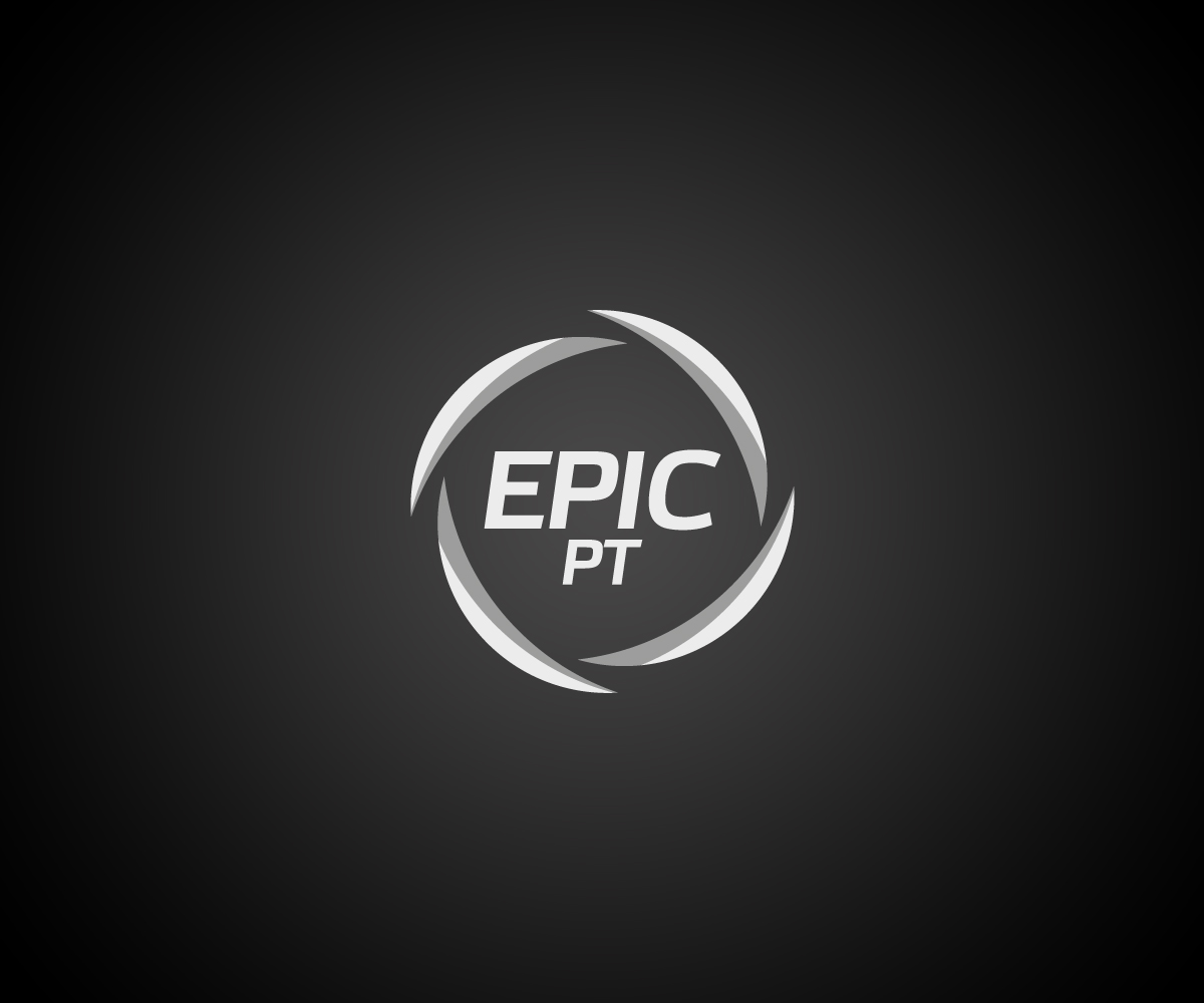 Logo Design by lukedavies for Epic PT | Design #1879809