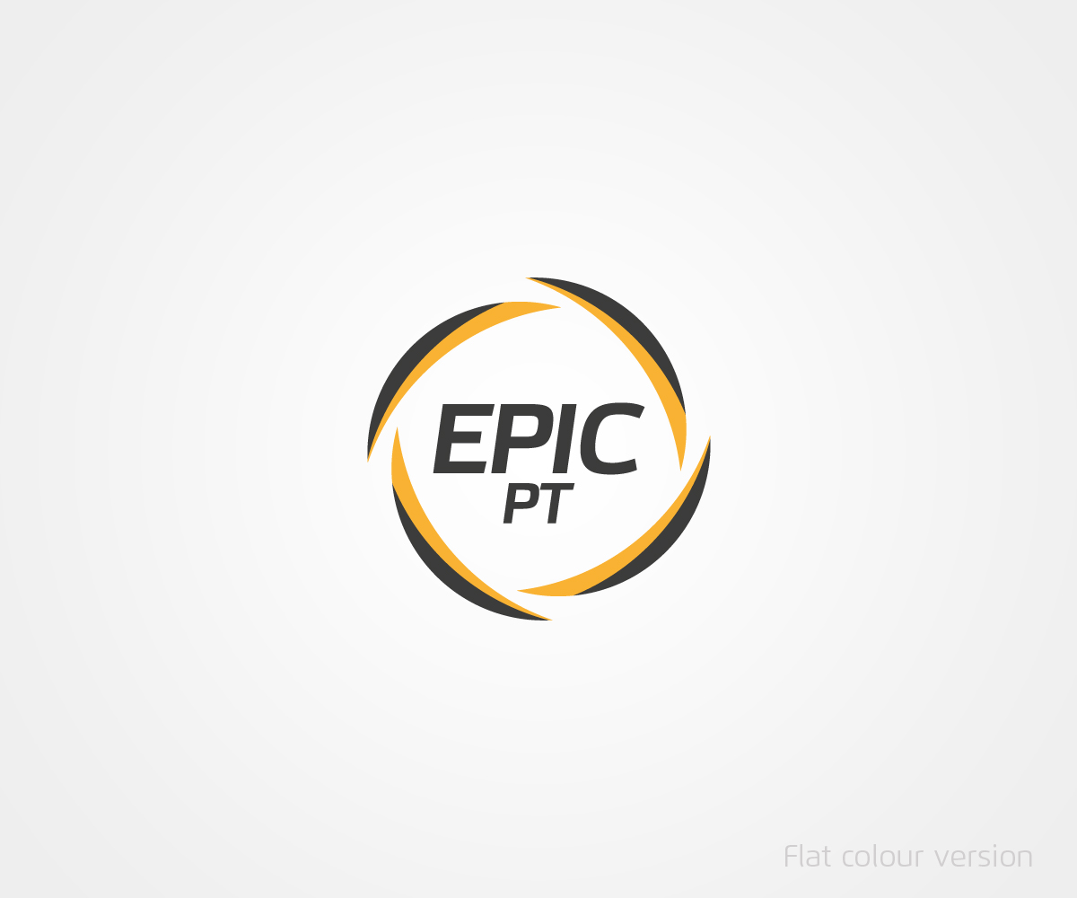 Logo Design by lukedavies for Epic PT | Design #1879855