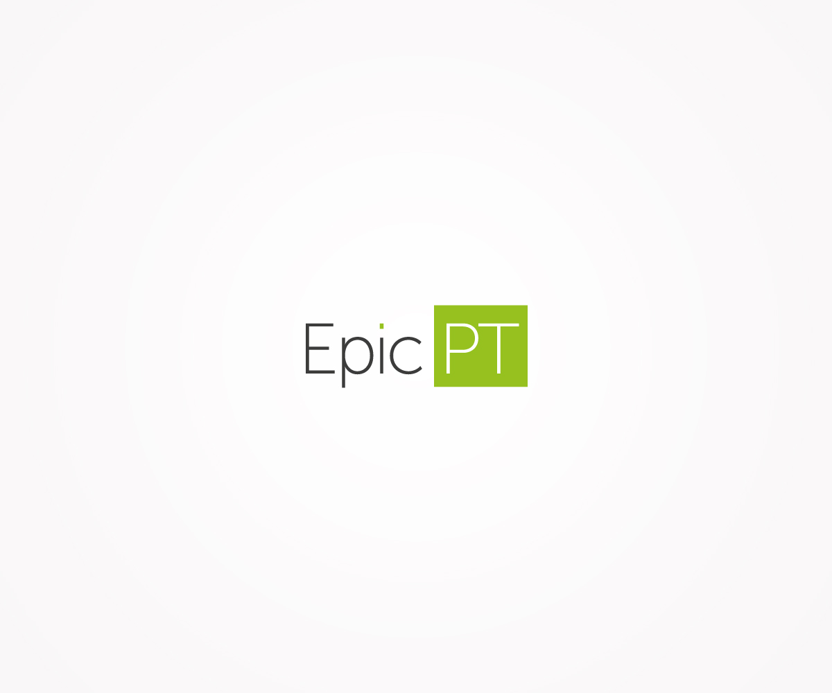 Logo Design by lukedavies for Epic PT | Design #1918080
