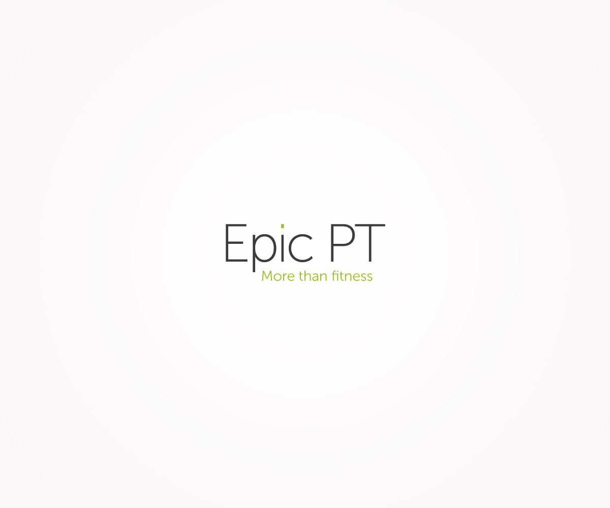 Logo Design by lukedavies for Epic PT | Design #1924280