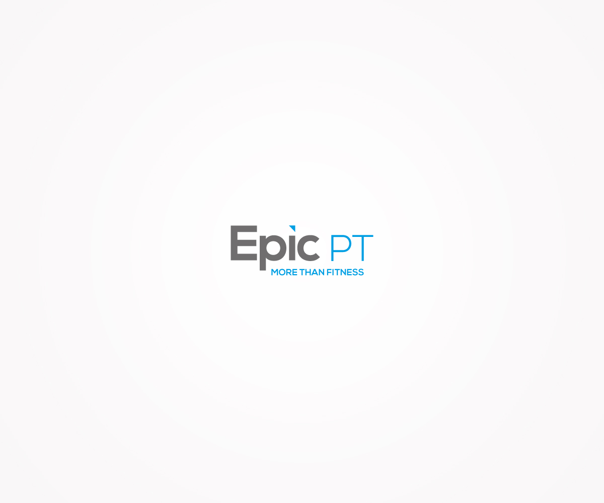 Logo Design by lukedavies for Epic PT | Design #1924428