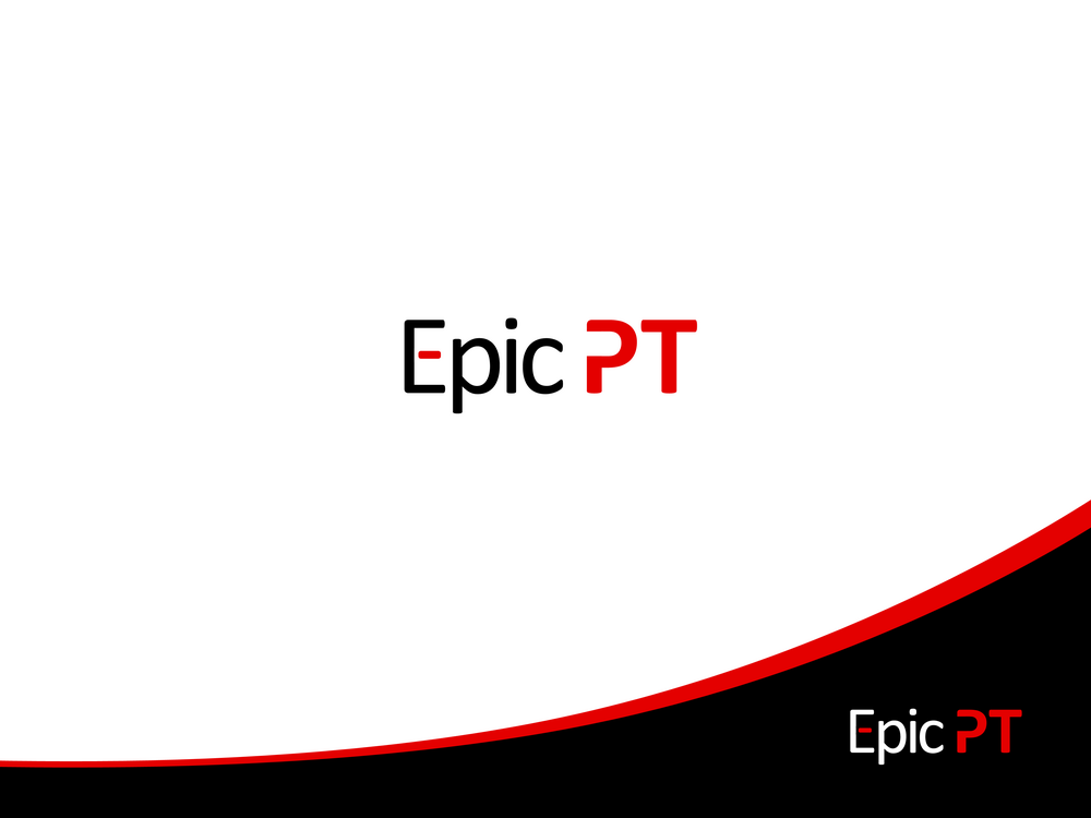 Logo-Design von DiLion für Epic PT | Design #1921219