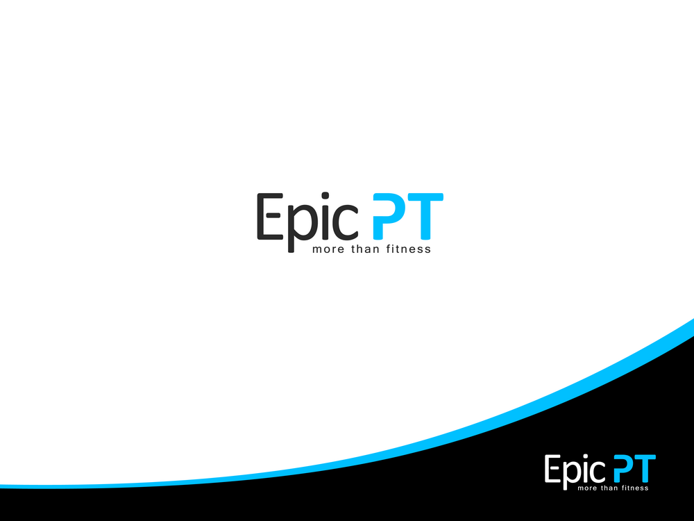Logo-Design von DiLion für Epic PT | Design #1924476