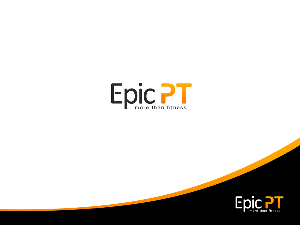 Logo Design by DiLion for Epic PT | Design #1924484
