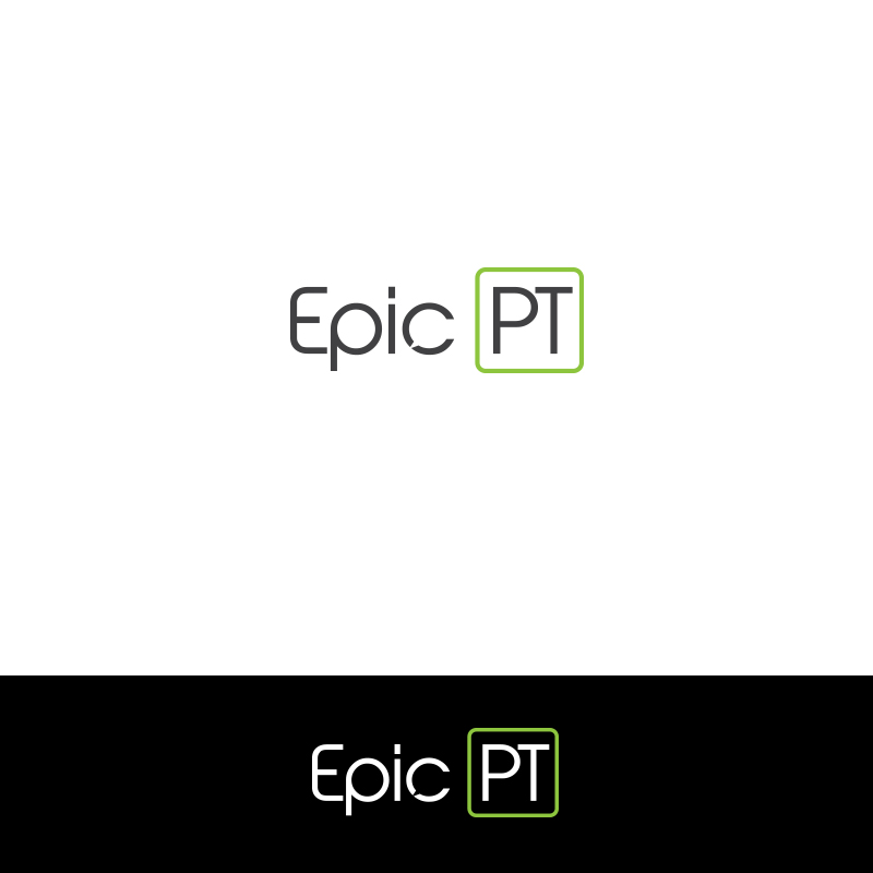 Logo Design by Alchemist for Epic PT | Design #1887814