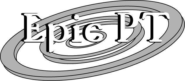 Logo Design by Sen for Epic PT | Design #1904001