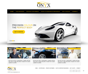 Web Design by pb