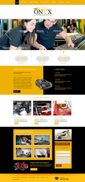Web Design by Bright Star