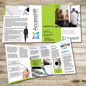 Flyer Design by Masha K for this project | Design: #7481341