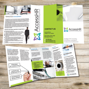 Flyer Design by Masha K for this project | Design: #7497905