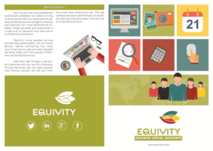 Brochure Design by elicruzg777 for this project | Design: #7525072