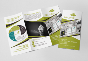 Virtual assistant business needs brochure design | Brochure Design by Ena