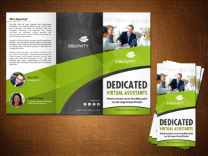 Diseño de Brochure por debdesign para este proyecto | Diseño #7541953