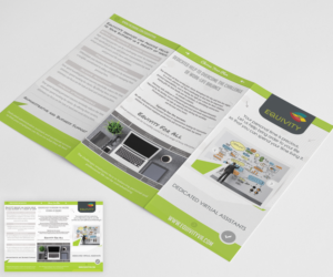 Brochure Design by Idea Creative Studio for this project | Design: #7555907