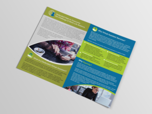 Diseño de Brochure por ESolz Technologies para este proyecto | Diseño #7498654