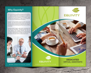 Diseño de Brochure por sensanjay945 para este proyecto | Diseño #7488745