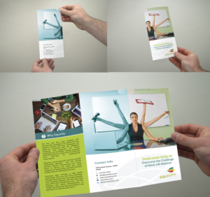 Diseño de Brochure por Zoe Studio para este proyecto | Diseño #7496238
