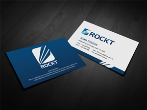 Visitenkarten-Design von diRtY.EMM für Rockt | Design: #1890747