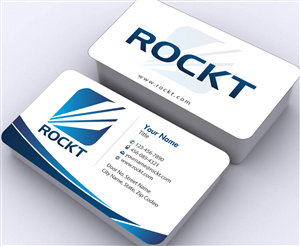 Visitenkarten-Design von Sbss für Rockt | Design: #1943034