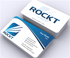 Visitenkarten-Design von Sbss für Rockt | Design: #1943040